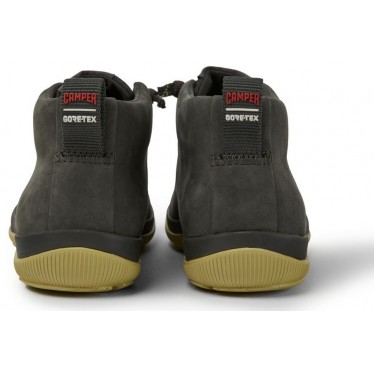 BOTTINES CAMPER PEU PISTA GM K400481 GRIS_VERDE
