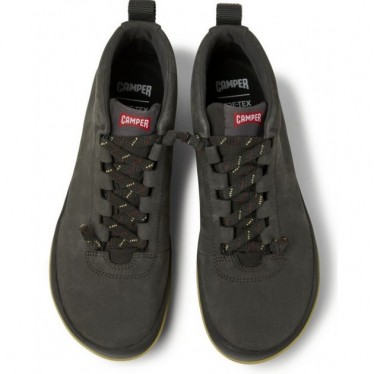 BOTTINES CAMPER PEU PISTA GM K400481 GRIS_VERDE