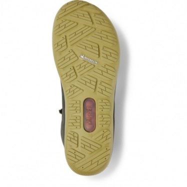 BOTTINES CAMPER PEU PISTA GM K400481 GRIS_VERDE