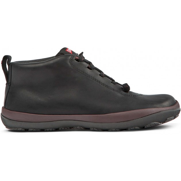 BOTTINES CAMPER PEU PISTA GM K400481 BLACK_016 BOTTINES CAMPER PEU PISTA GM K400481 BLACK_016