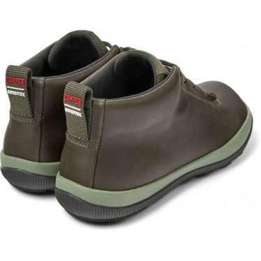 BOTTINES CAMPER PEU PISTA GM K400481 OLIVE_017