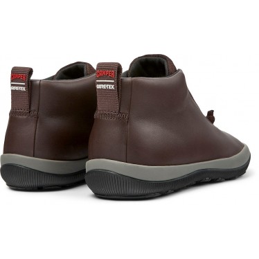 BOTTINES CAMPER PEU PISTA GM K400481 BURDEOS_018
