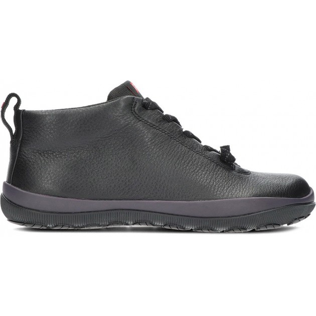 BOTTINES CAMPER PEU PISTA GM K400481 BLACK BOTTINES CAMPER PEU PISTA GM K400481 BLACK