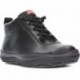 BOTTINES CAMPER PEU PISTA GM K400481 BLACK