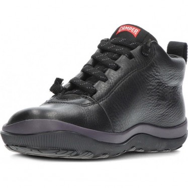 BOTTINES CAMPER PEU PISTA GM K400481 BLACK
