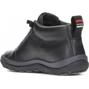 BOTTINES CAMPER PEU PISTA GM K400481 BLACK