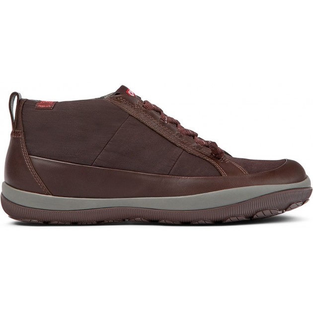 BOTTES PISTA CAMPER PEU PRIMALOFT K300417 MICHELIN DARK_BROWN_007