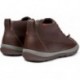 BOTTES PISTA CAMPER PEU PRIMALOFT K300417 MICHELIN DARK_BROWN_007