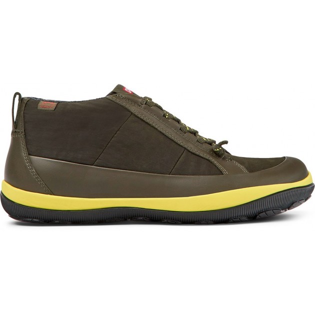 BOTTES PISTA CAMPER PEU PRIMALOFT K300417 MICHELIN DARK_GREEN_008 BOTTES PISTA CAMPER PEU PRIMALOFT K300417 MICHELIN DARK_GREEN_008