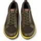 BOTTES PISTA CAMPER PEU PRIMALOFT K300417 MICHELIN DARK_GREEN_008