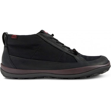 BOTTES PISTA CAMPER PEU PRIMALOFT K300417 MICHELIN BLACK_009