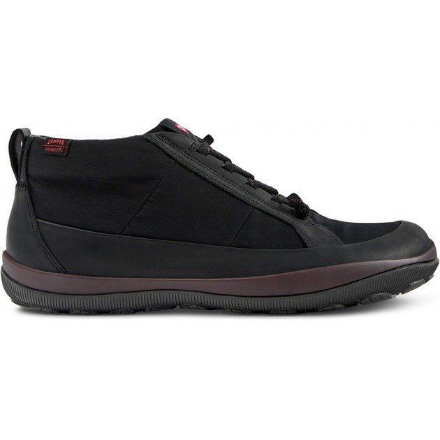 BOTTES PISTA CAMPER PEU PRIMALOFT K300417 MICHELIN BLACK_009 BOTTES PISTA CAMPER PEU PRIMALOFT K300417 MICHELIN BLACK_009