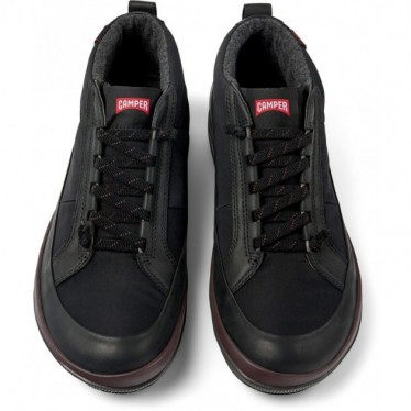 BOTTES PISTA CAMPER PEU PRIMALOFT K300417 MICHELIN BLACK_009