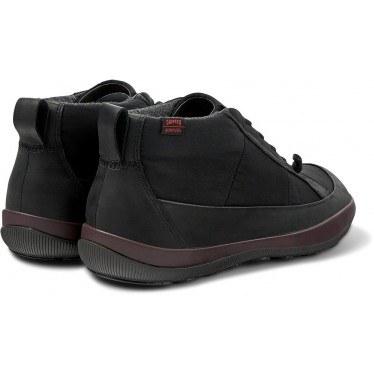 BOTTES PISTA CAMPER PEU PRIMALOFT K300417 MICHELIN BLACK_009