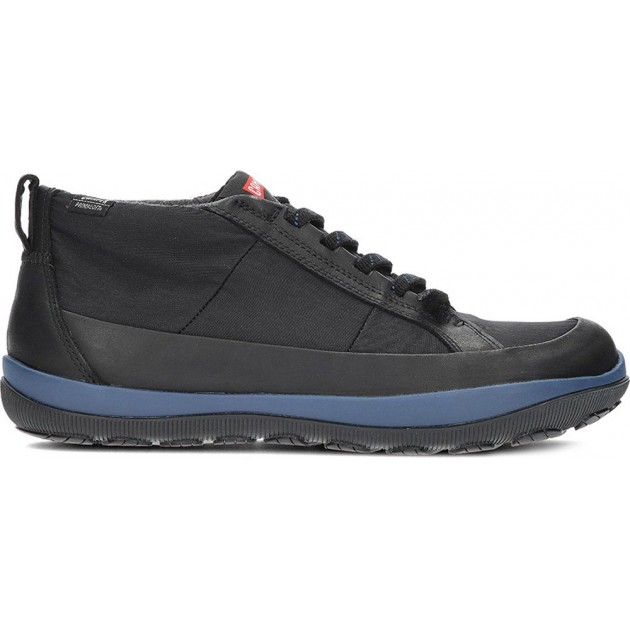 BOTTES PISTA CAMPER PEU PRIMALOFT K300417 MICHELIN BLACK BOTTES PISTA CAMPER PEU PRIMALOFT K300417 MICHELIN BLACK