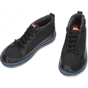 BOTTES PISTA CAMPER PEU PRIMALOFT K300417 MICHELIN BLACK
