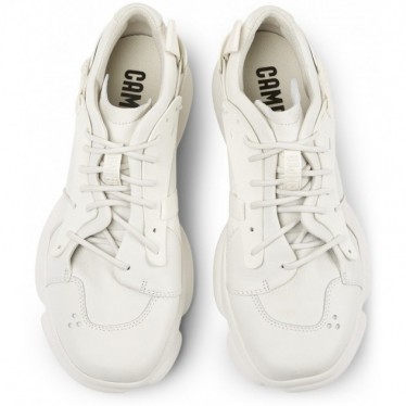BASKETS CAMPER KARST K100845 WHITE