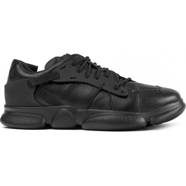 BASKETS CAMPER KARST K100845 BLACK