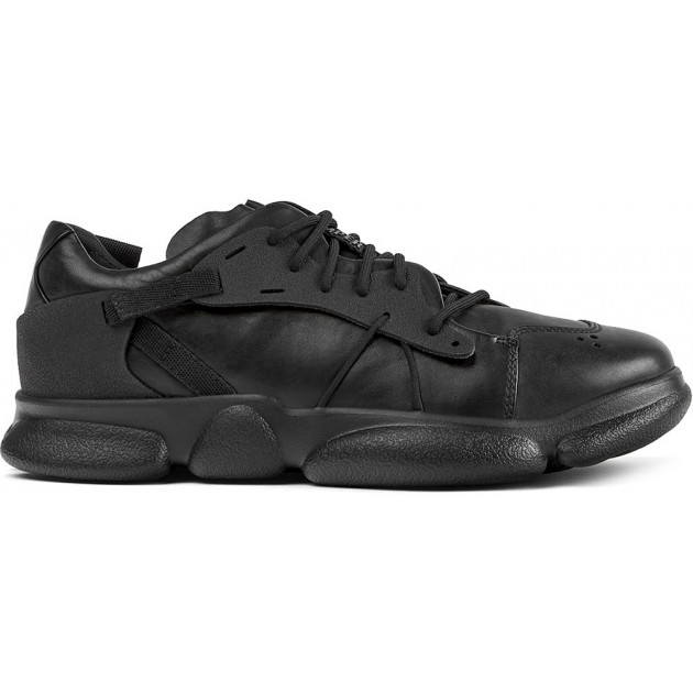 BASKETS CAMPER KARST K100845 BLACK BASKETS CAMPER KARST K100845 BLACK