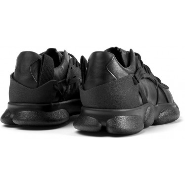 BASKETS CAMPER KARST K100845 BLACK