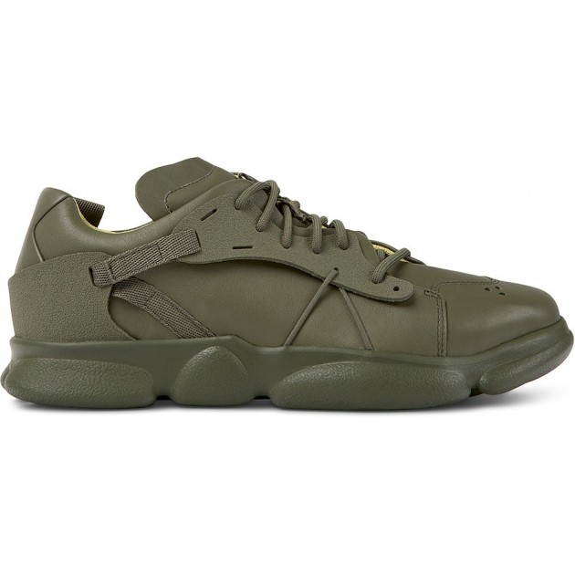 BASKETS CAMPER KARST K100845 OLIVE BASKETS CAMPER KARST K100845 OLIVE
