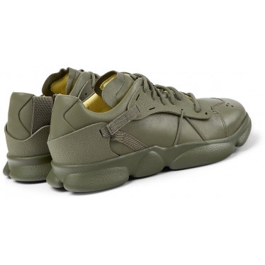 BASKETS CAMPER KARST K100845 OLIVE