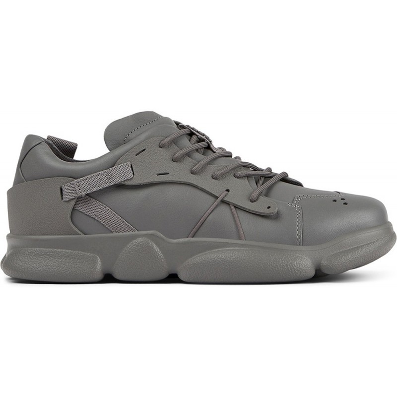 BASKETS CAMPER KARST K100845 GRIS_010