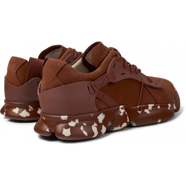 BASKETS CAMPER KARST K100845 BROWN_025