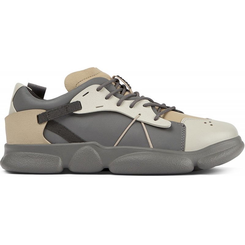 CAMPING-CAR KARST TWINS SPORTS K100845 GRIS_BEIGE_013