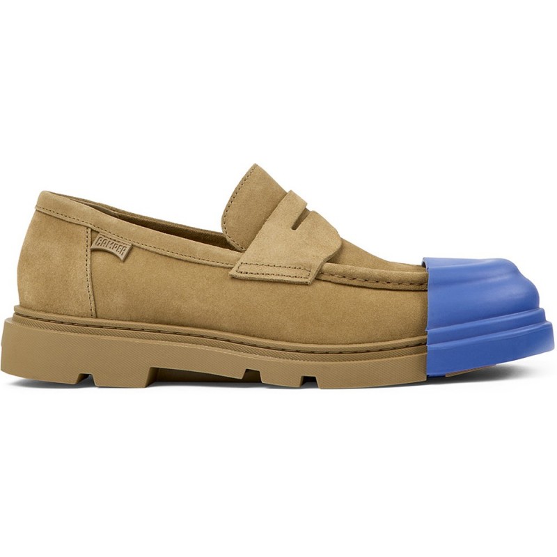 Camper K100956 Mocassins pour hommes Junction CAMEL_002