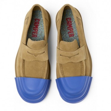 Camper K100956 Mocassins pour hommes Junction CAMEL_002