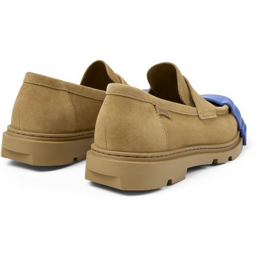 Camper K100956 Mocassins pour hommes Junction CAMEL_002