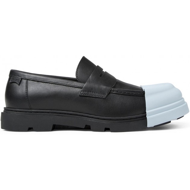 Camper K100956 Mocassins pour hommes Junction BLACK_004 Camper K100956 Mocassins pour hommes Junction BLACK_004