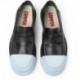 Camper K100956 Mocassins pour hommes Junction BLACK_004