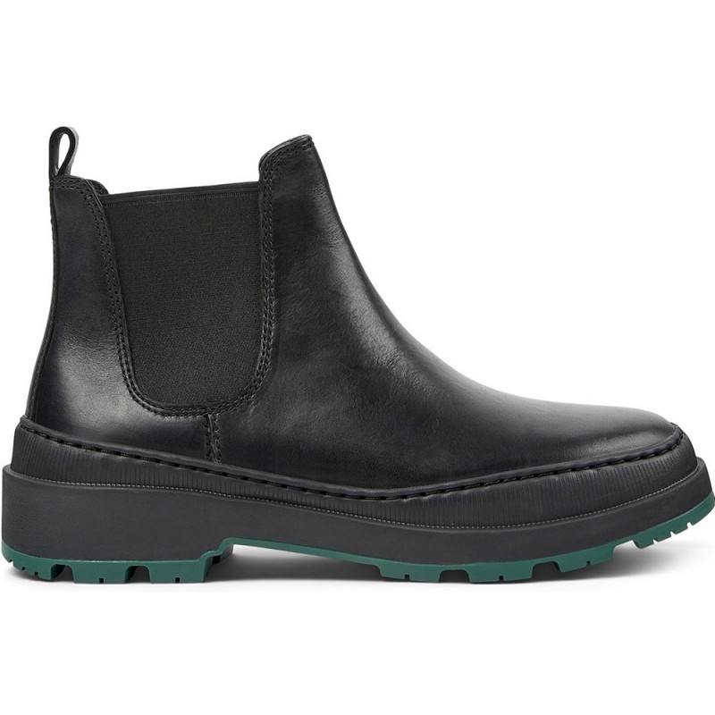 BOTTES MICHELIN CAMPER BRUTUS TREK K400646 BLACK_006