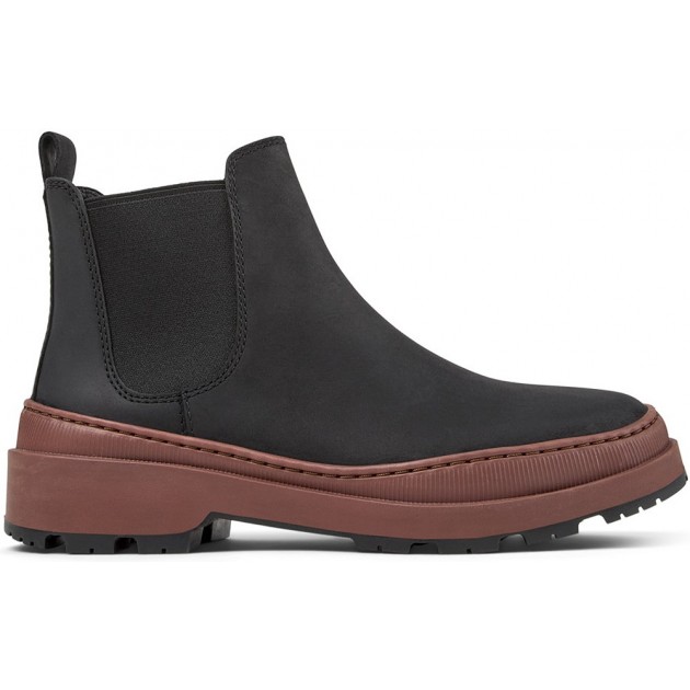 BOTTES MICHELIN CAMPER BRUTUS TREK K400646 BLACK_011 BOTTES MICHELIN CAMPER BRUTUS TREK K400646 BLACK_011