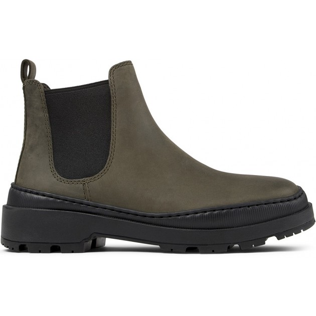 BOTTES MICHELIN CAMPER BRUTUS TREK K400646 OLIVE_013 BOTTES MICHELIN CAMPER BRUTUS TREK K400646 OLIVE_013