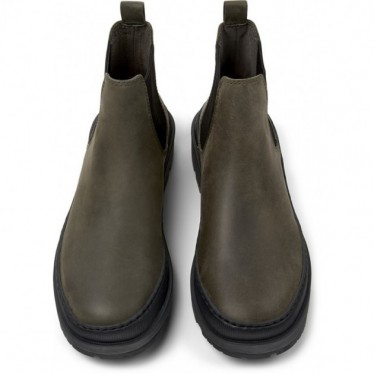 BOTTES MICHELIN CAMPER BRUTUS TREK K400646 OLIVE_013