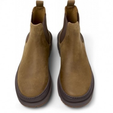 BOTTES MICHELIN CAMPER BRUTUS TREK K400646 BROWN_014