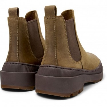 BOTTES MICHELIN CAMPER BRUTUS TREK K400646 BROWN_014