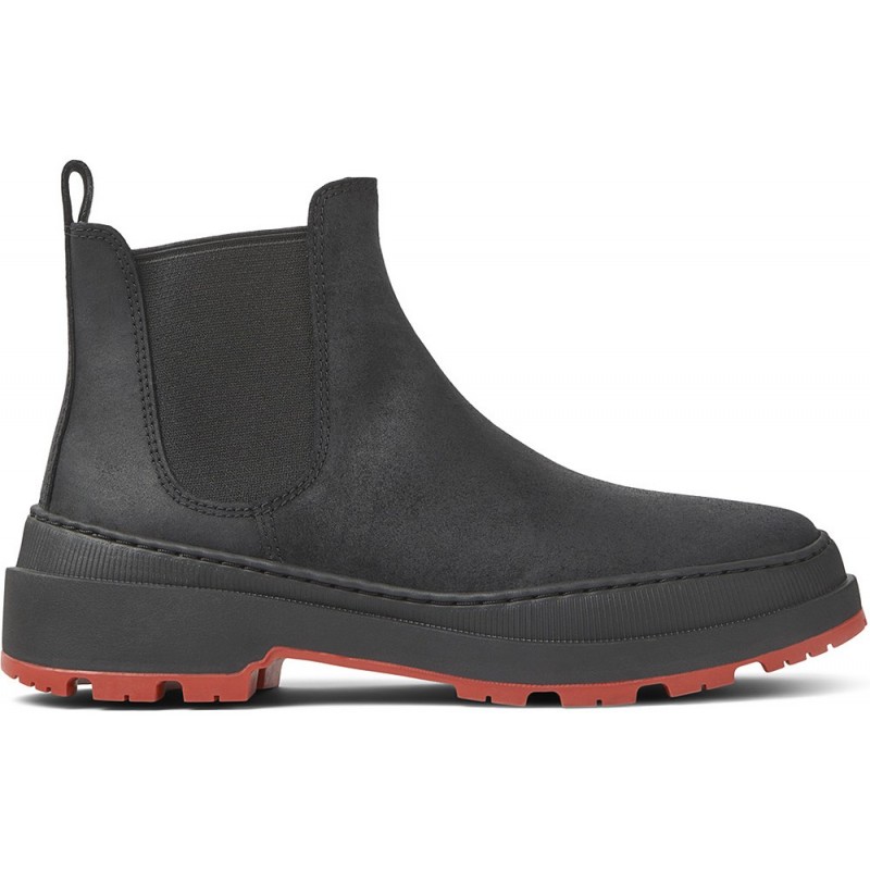 BOTTES MICHELIN CAMPER BRUTUS TREK K400646 BLACK_001