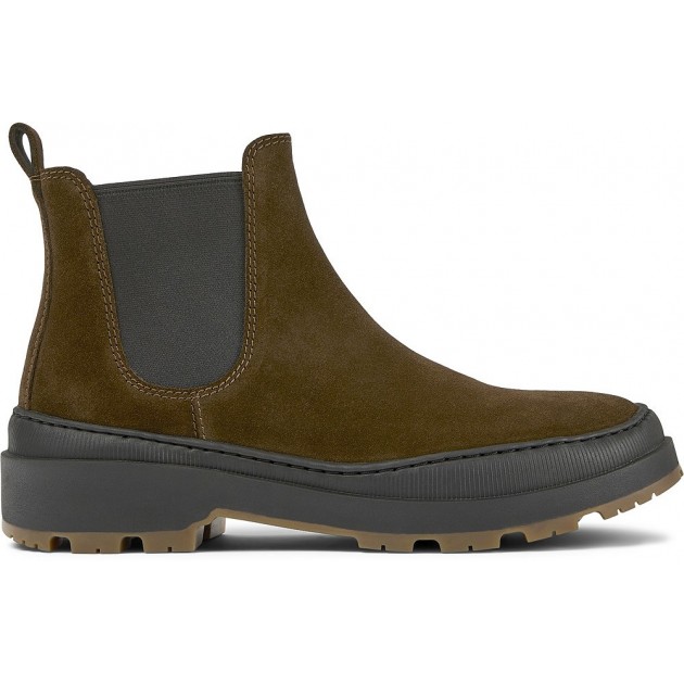 BOTTES MICHELIN CAMPER BRUTUS TREK K400646 OLIVE_004 BOTTES MICHELIN CAMPER BRUTUS TREK K400646 OLIVE_004