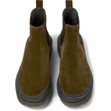 BOTTES MICHELIN CAMPER BRUTUS TREK K400646 OLIVE_004