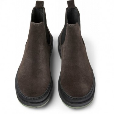 BOTTES MICHELIN CAMPER BRUTUS TREK K400646 BROWN_008