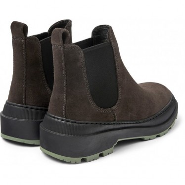 BOTTES MICHELIN CAMPER BRUTUS TREK K400646 BROWN_008