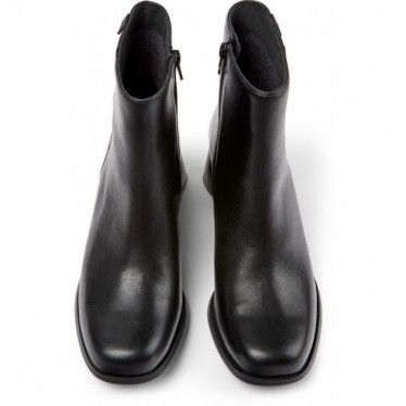 Camper K400743 Bottines femme Kiara BLACK_001