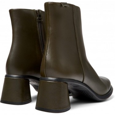 Camper K400743 Bottines femme Kiara OLIVE_003
