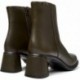 Camper K400743 Bottines femme Kiara OLIVE_003