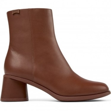 Camper K400743 Bottines femme Kiara MARRON_005