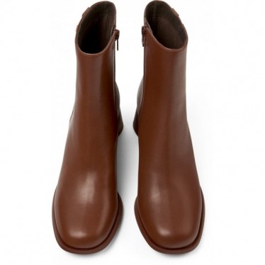 Camper K400743 Bottines femme Kiara MARRON_005